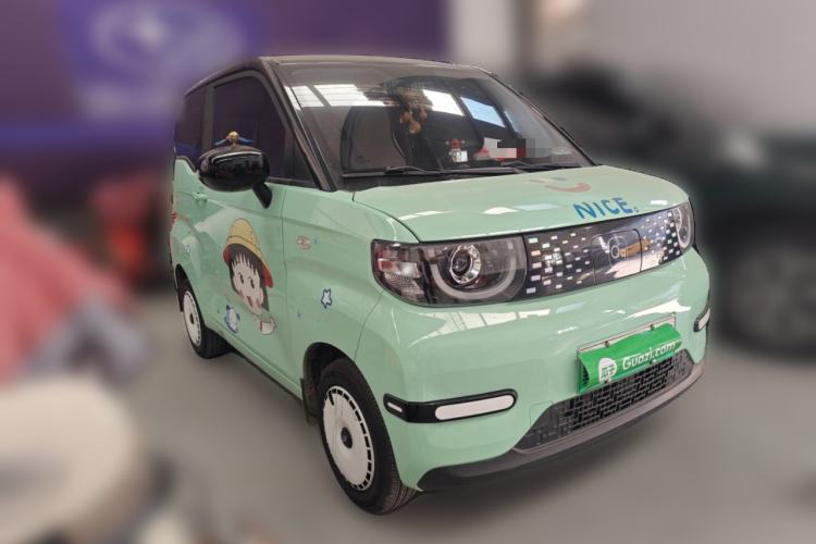 Used Chery QQ Ice Cream 2023 120km Ice Cream-Type Lithium Iron Phosphate
