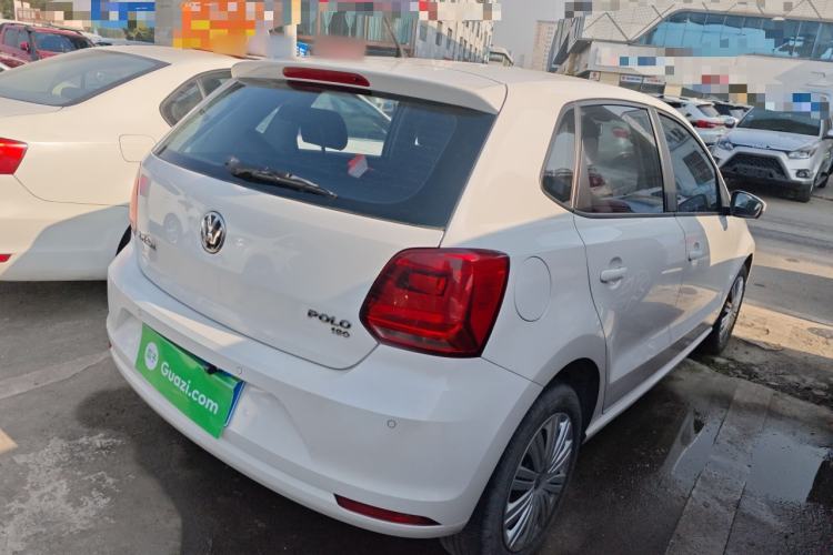 Used Volkswagen Polo 2018 1.5L Automatic Enjoyment Model