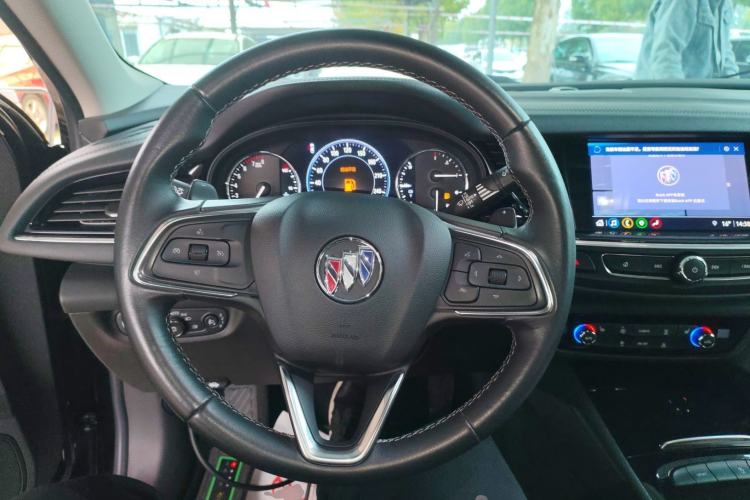 Used Buick Regal 2020 552T Luxury Version
