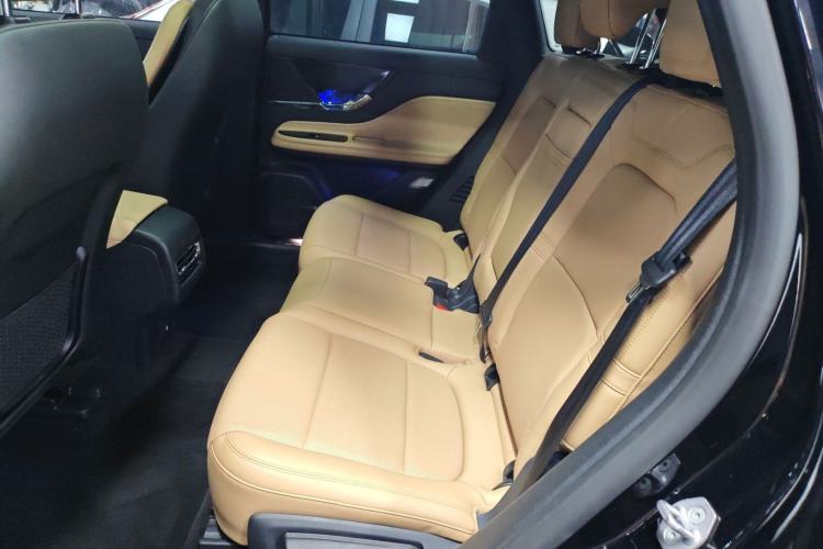 Used Lincoln Corsair 2021 2.0T Two-Wheel-Drive Luxury Edition