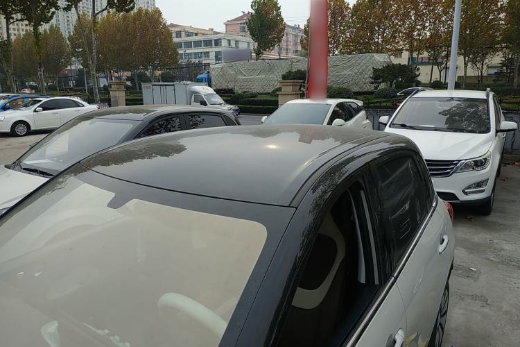 Used Wuling Bingo 2024 333 km Enjoyment Version
