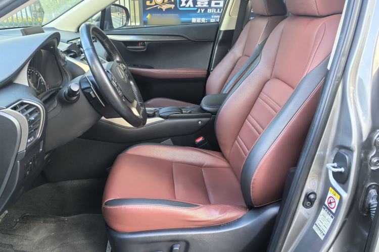 Used Lexus NX 2015 200T All-Wheel-Drive Fēngshàng Edition
