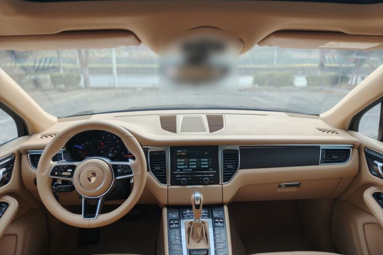 Used Porsche Macan 2016 Macan 2.0T