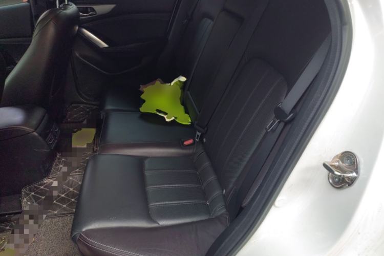 Used Mazda CX-4 2018 2.0L Automatic Two-Wheel Drive Blue Sky Premium Upgrade Version China VI Standard
