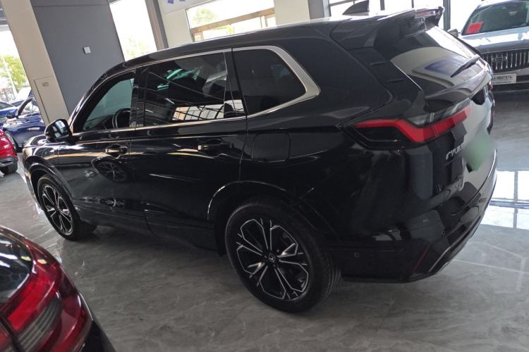 Used Honda Breeze New Energy 2024 ePHEV Ultimate Edition
