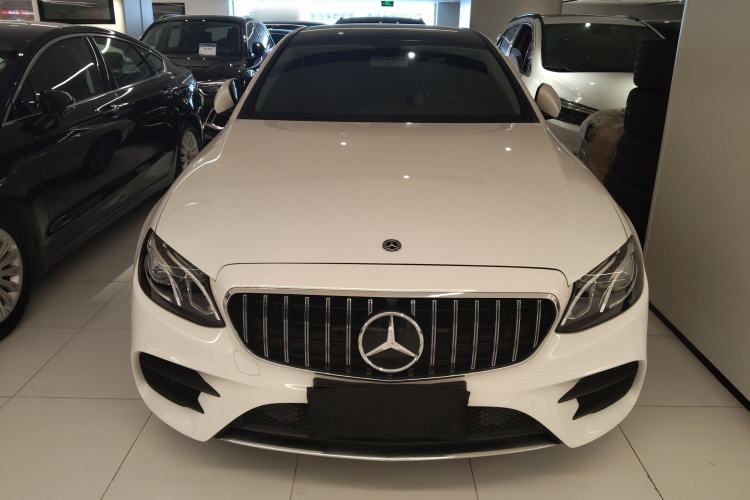 Used Mercedes-Benz E-Class 2020 Restyled E 300 L Sporty and Stylish Edition