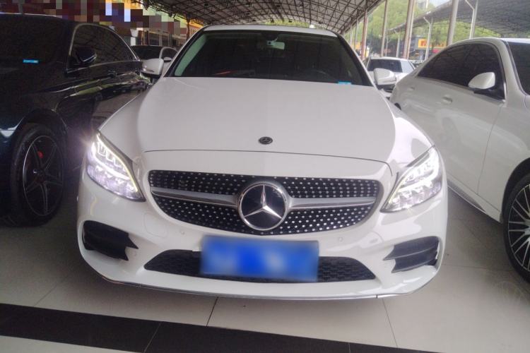 Used Mercedes-Benz C-Class 2019 C 180 L Fashion Edition Sport Version