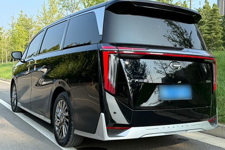 Used GAC Trumpchi M8 2023 Zongshi Series 400T Ultimate Edition
