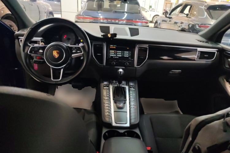 Used Porsche Macan 2016 Macan S 3.0T