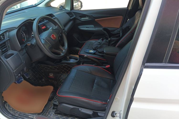 Used Honda Fit 2016 1.5L LXS CVT Comfort Sunroof Version