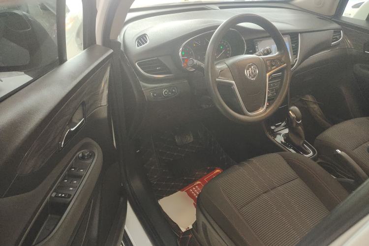 Used Buick Encore 2016 18T Automatic Two-Wheel Drive Urban Leading Edition
