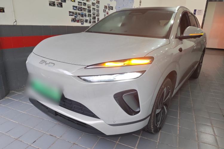 Used BYD Sealion 06 New Energy 