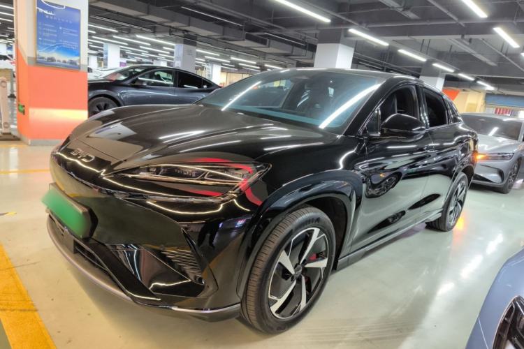 Used BYD Sealion 07 EV 2024 610 Long-Range Version
