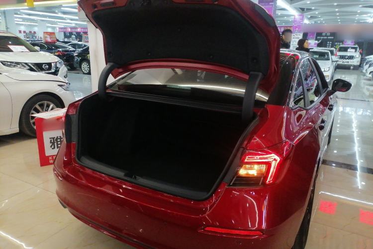 Used Honda Civic 2023 2.0L eHEV Sharp Edition