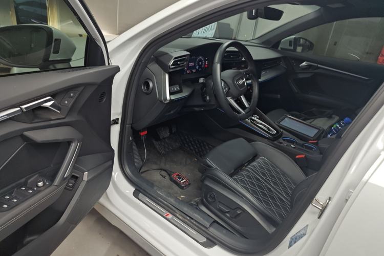 Used Audi A3 2025 Sportback 35TFSI Prestige Edition
