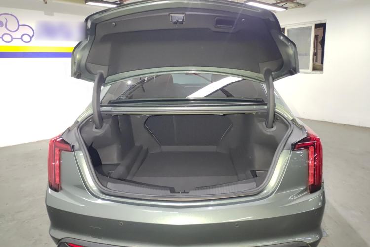 Used Cadillac CT5 2023 28T Luxury Edition (Standard Version)
