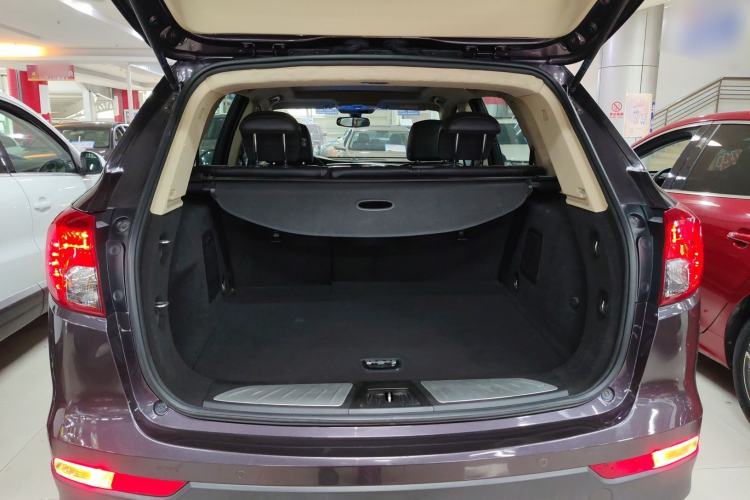 Used Buick Envision 2016 20T Two-Wheel Drive Leading Version