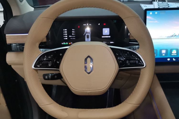 Used Hima AITO M7 2024 1.5T Rear-Drive Plus Version 5 Seats