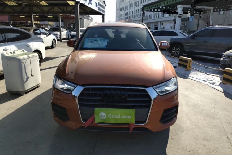 Used Audi Q3 2017 30 TFSI Fashion Model
