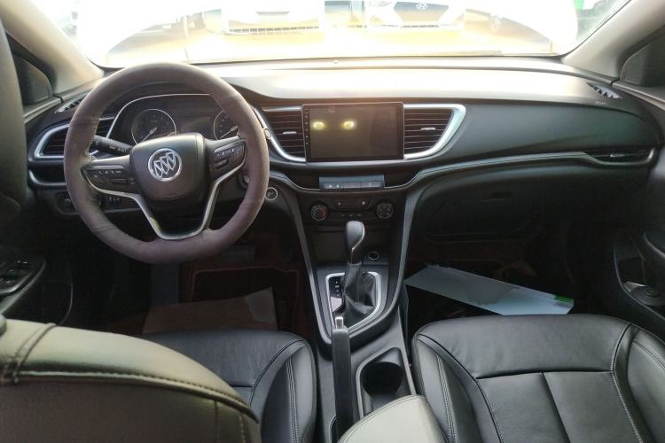 Used Buick GT 2018 18T Automatic Elite Model
