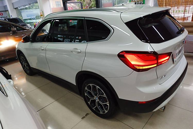 Used BMW X1 2021 sDrive25Li Leading Model
