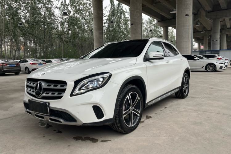 Used Mercedes-Benz GLA 2018 GLA 200 Fashion Model
