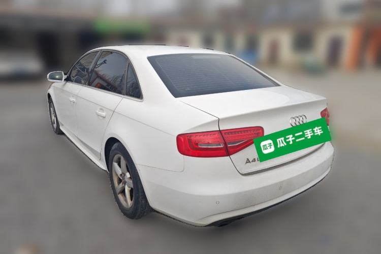 Used Audi A4L 2016 30 TFSI Collector's Edition Automatic Comfort Model