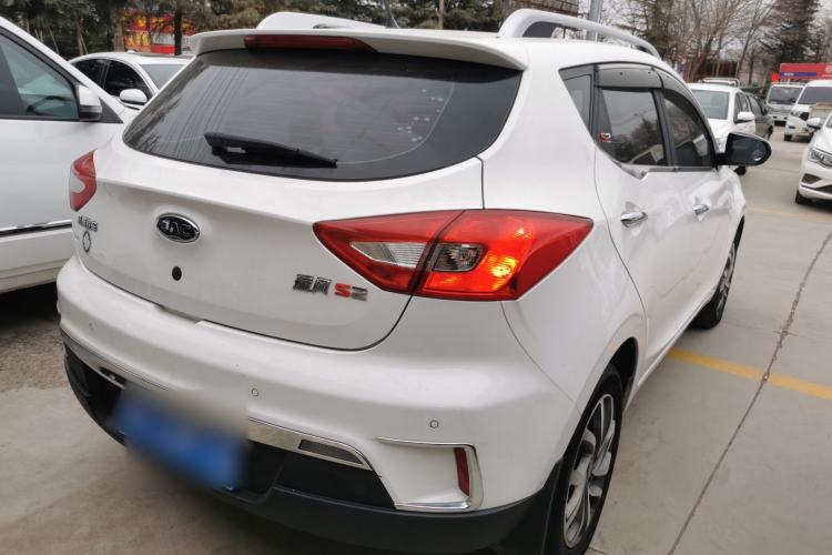 Used JAC Refine S2 2017 1.5L Manual Luxury Connect Edition
