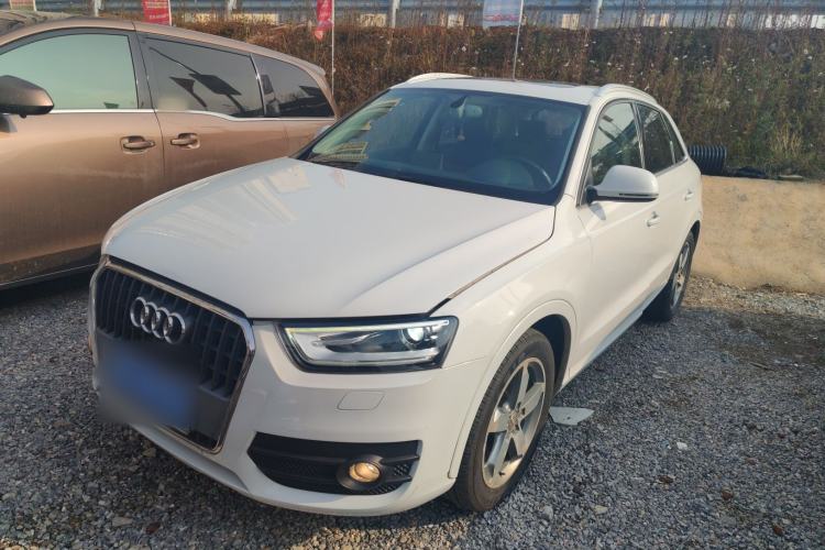 Used Audi Q3 2015 35 TFSI Ambition Edition