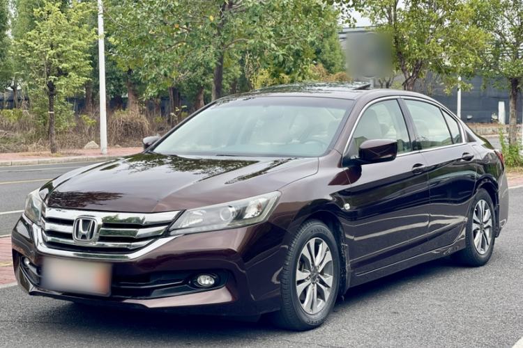 Used Honda Accord 2014 2.0L LX Comfort Edition
