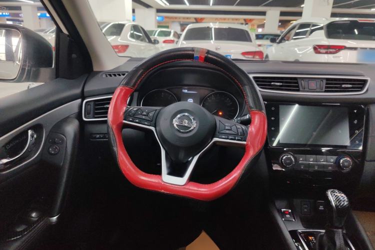 Used Nissan Qashqai 2021 2.0L CVT Luxury Edition
