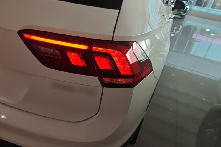 Used Volkswagen Tiguan L 2022 330TSI Automatic Two-Wheel Drive Comfort Edition
