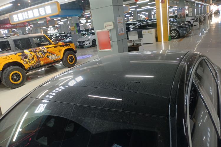 Used Mercedes-Benz E-Class 2024 E 300 L Luxury Model
