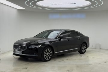 Used Volvo S90 2021 B5 Zhiyuan Luxury Edition