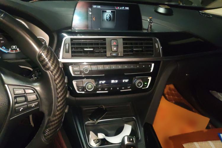 Used BMW 3 Series 2018 320Li Fashion Model
