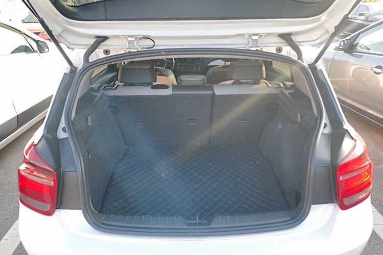 Used BMW 1 Series 2013 Revised 116i Leading Edition