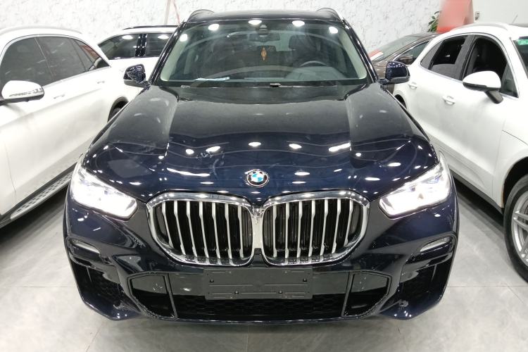 Used BMW X5 2019 xDrive40i M Sport Package
