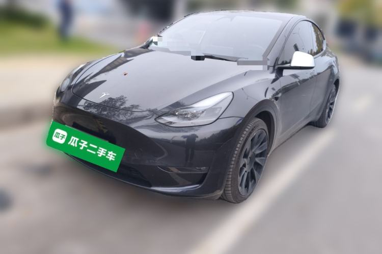 Used Tesla Model Y 2024 Long-Range All-Wheel-Drive Version