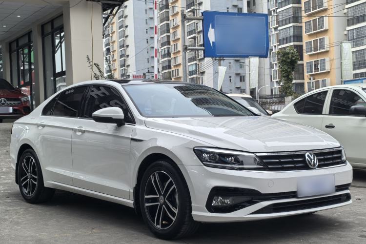 Used Volkswagen Lamando 2019 280TSI DSG Comfort Edition China VI standard