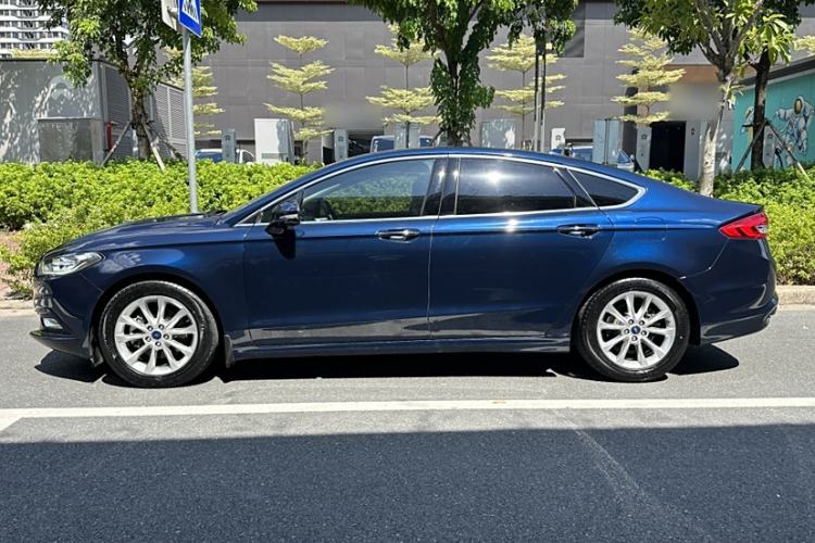 Used Ford Mondeo 2017 EcoBoost 180 Stylish Model
