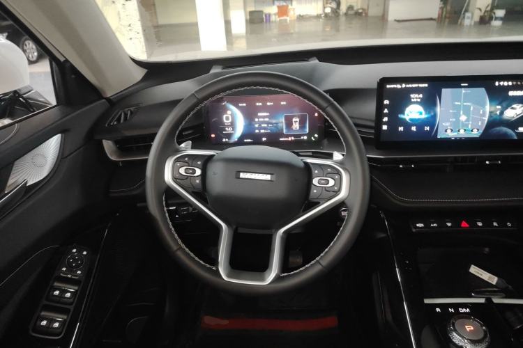 Used Haval H6 2022 3rd Generation 1.5T Automatic Two-Wheel Drive Max
