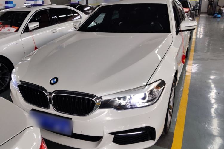 Used BMW 5 Series 2018 525Li M Sport Package
