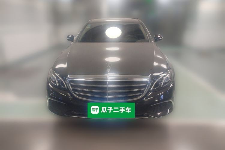 Used Mercedes-Benz E-Class 2016 E 200 L
