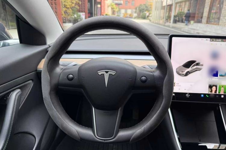 Used Tesla Model 3 2020 Revised Version Standard Range Rear-Wheel Drive – Upgraded Edition
