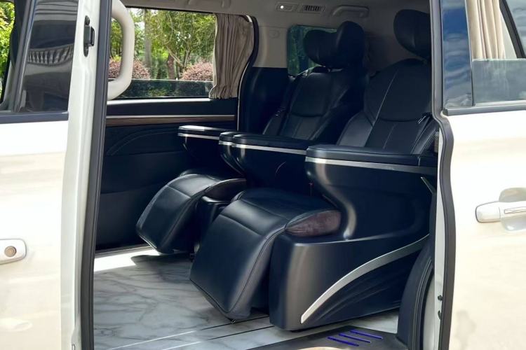 Used GAC Trumpchi M8 2021 Revised Version Lingxiu Series 390T Luxury Edition
