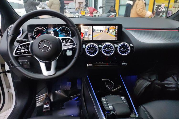 Used Mercedes-Benz B-Class 2022 Second Facelift B 200 Dynamic Edition
