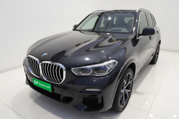 Used BMW X5 (Import) 2019 xDrive40i Luxury Model with M Sport Package