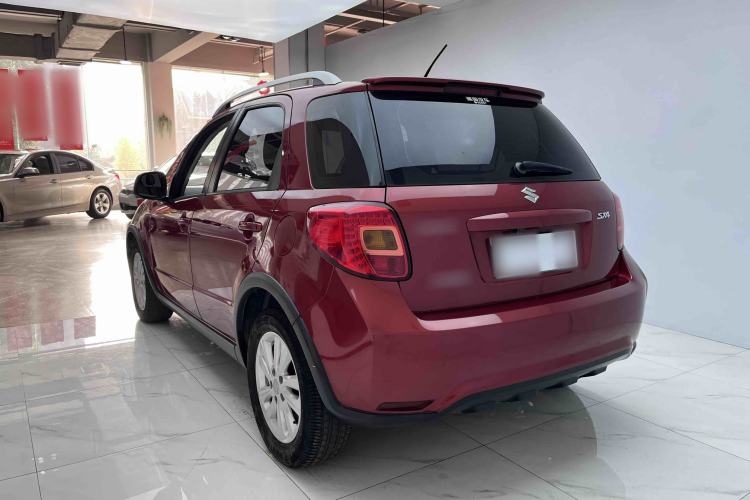 Used Suzuki SX4 2013 1.6L Automatic CoolRide Model
