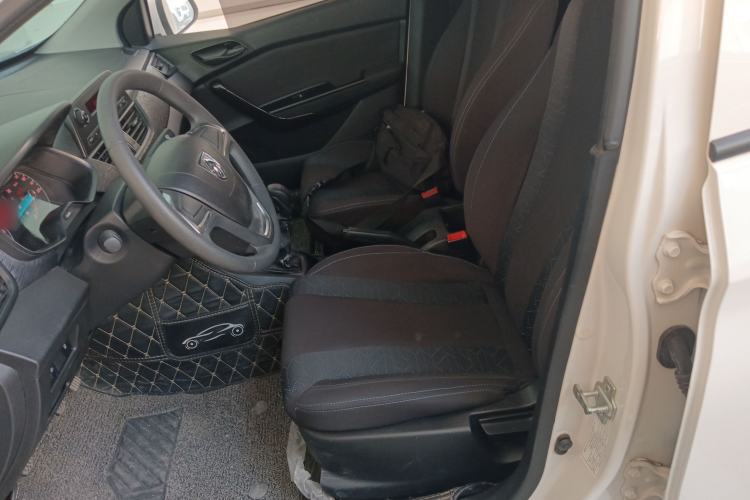 Used Baojun 310 2020 1.2L Manual Comfort Edition