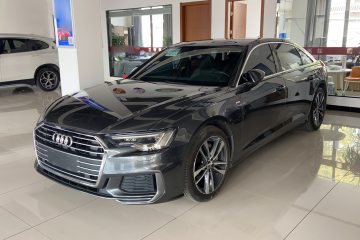 Used Audi A6L 2020 40 TFSI Luxury Dynamic Model